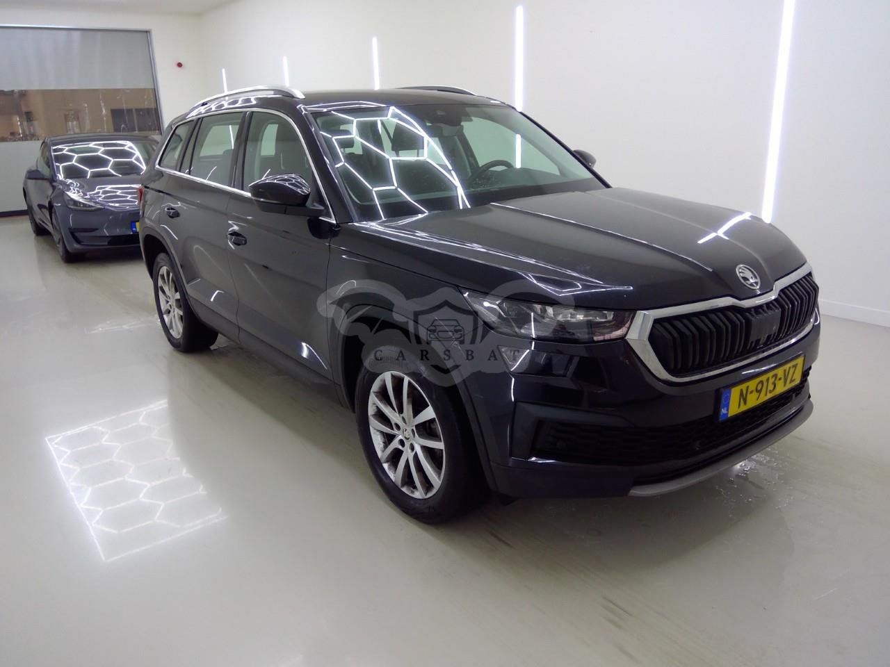 Skoda Kodiaq 1.5 TSI Business 2022