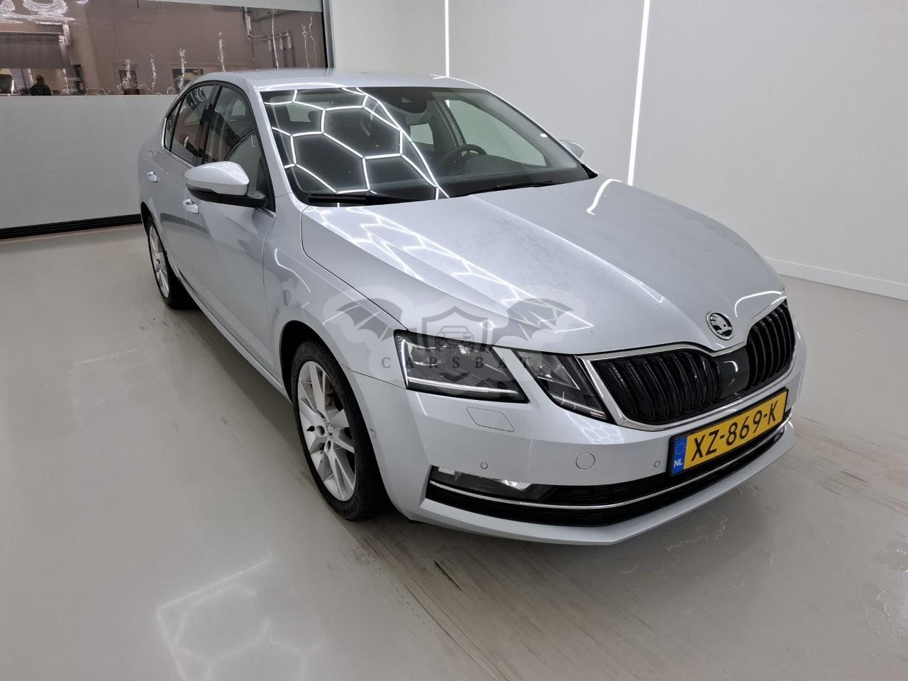 Skoda Octavia 1.0 TSI Style Business 2019