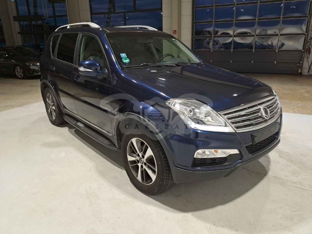 Ssangyong / KG Mobility Rexton Executive 2017