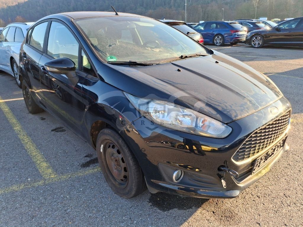 Ford Fiesta 1.0 2017