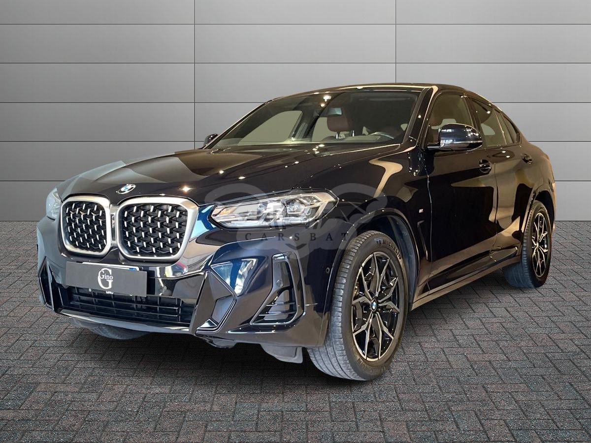 BMW X4 20d M Sport 2022