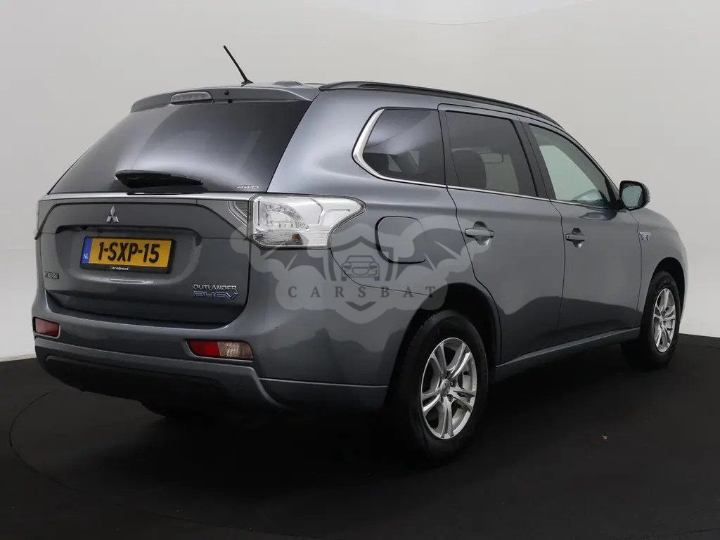Mitsubishi Outlander 2.0 InStyle 2013