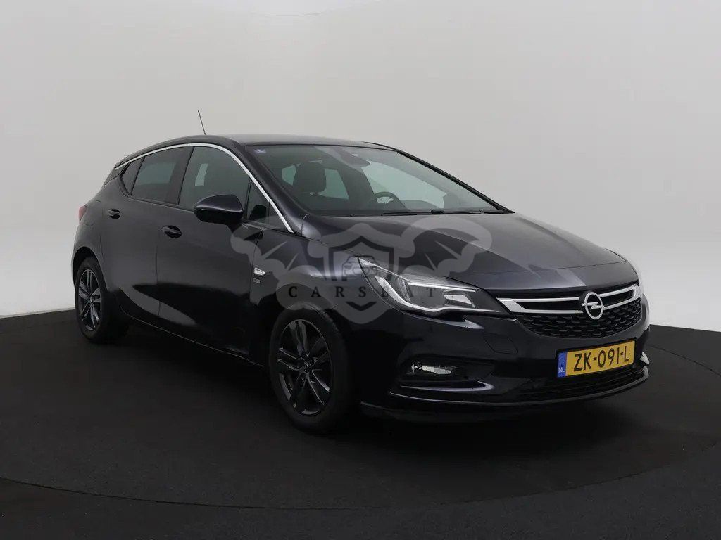 Opel Astra 1.4 Edition 2019