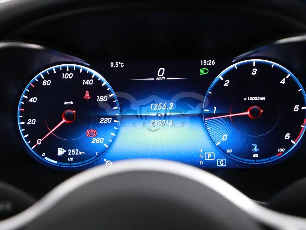 Mercedes-Benz C Break 200d Business Solution AMG 2021