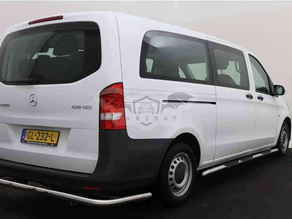 Mercedes-Benz Vito 109 CDI 2015