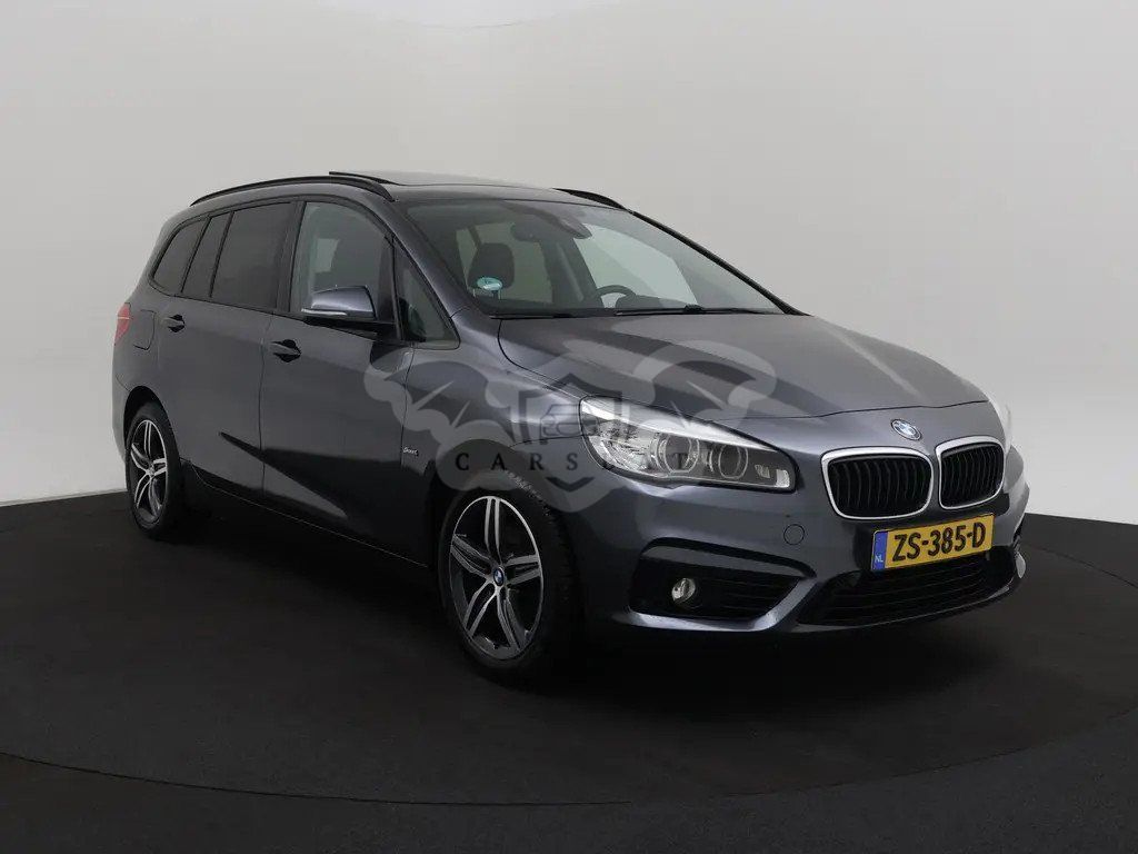BMW 2 Series Gran Tourer 218i M Sport 2016