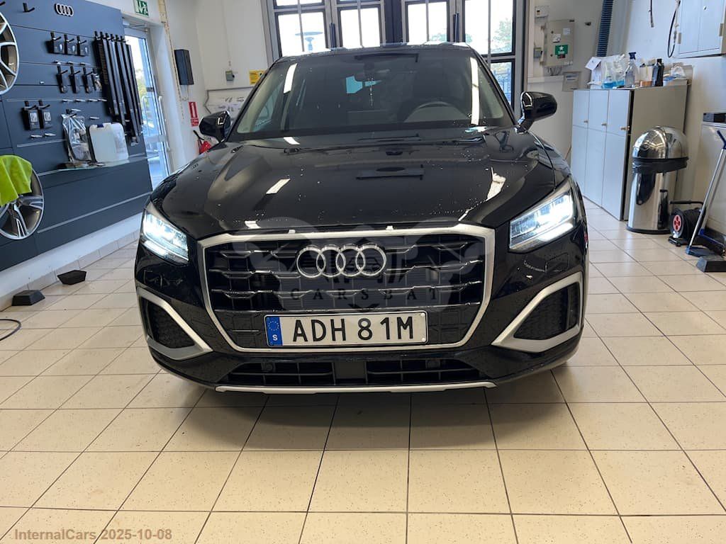 Audi Q2 35 TFSI 2022