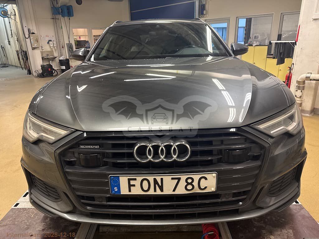 Audi A6 Avant 55 TFSIe 2020