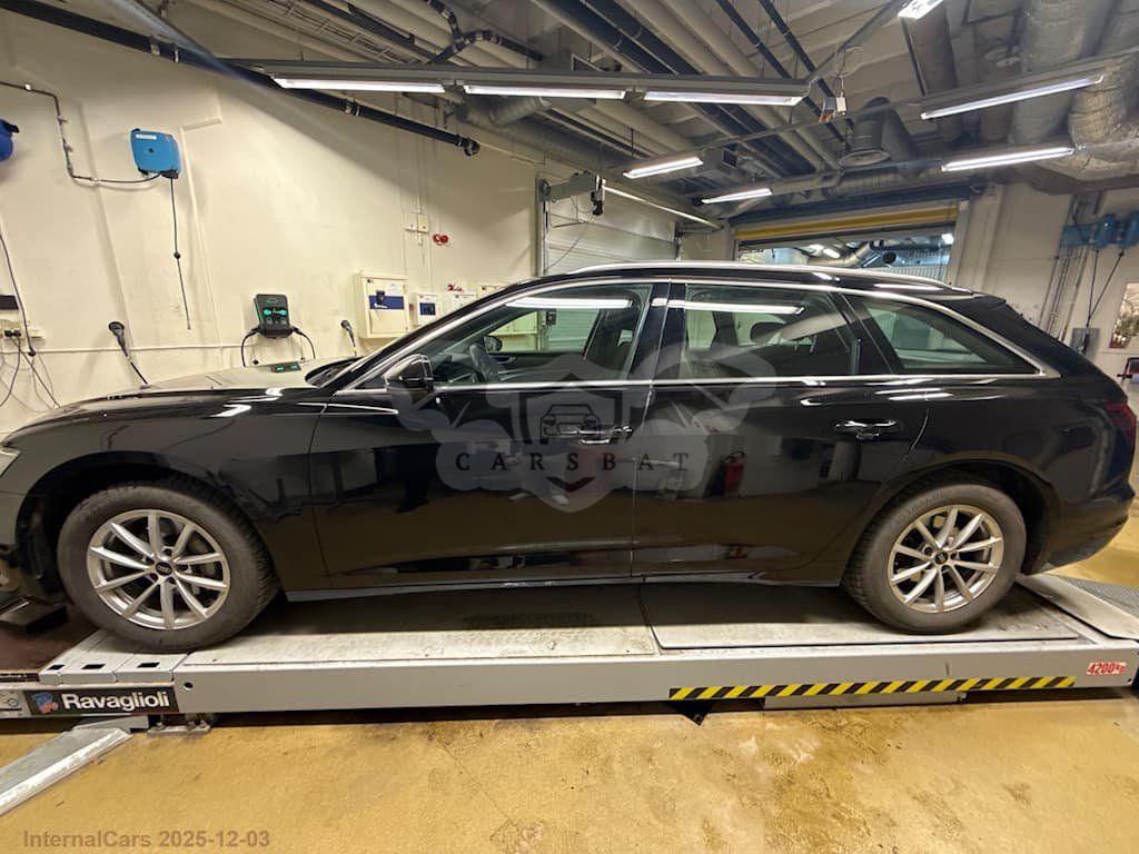 Audi A6 Avant 2.0 TDI 2022