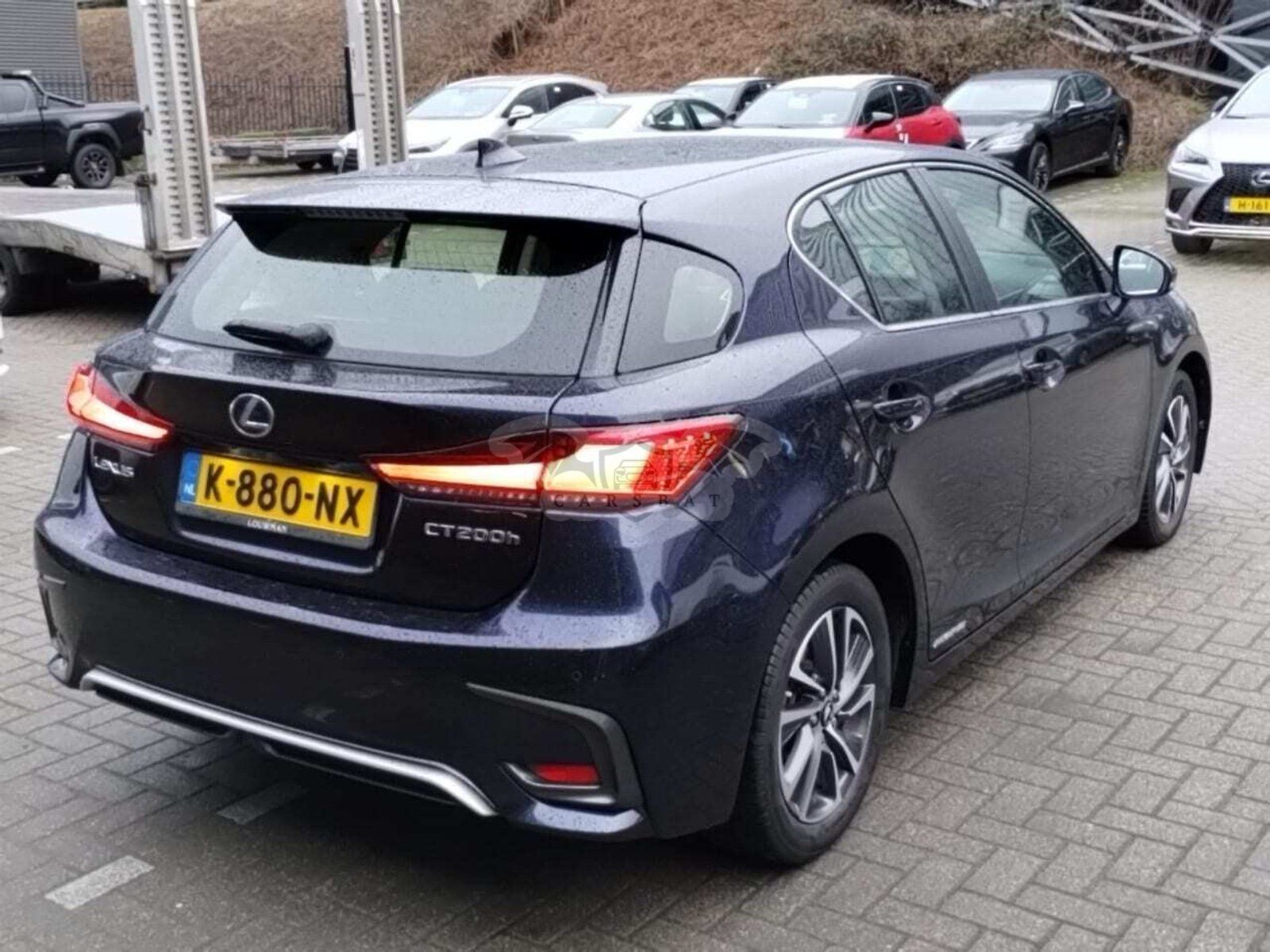 Lexus CT 200h Sport Edition 2021