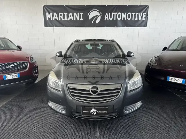 Opel Insignia Sports Tourer 2009