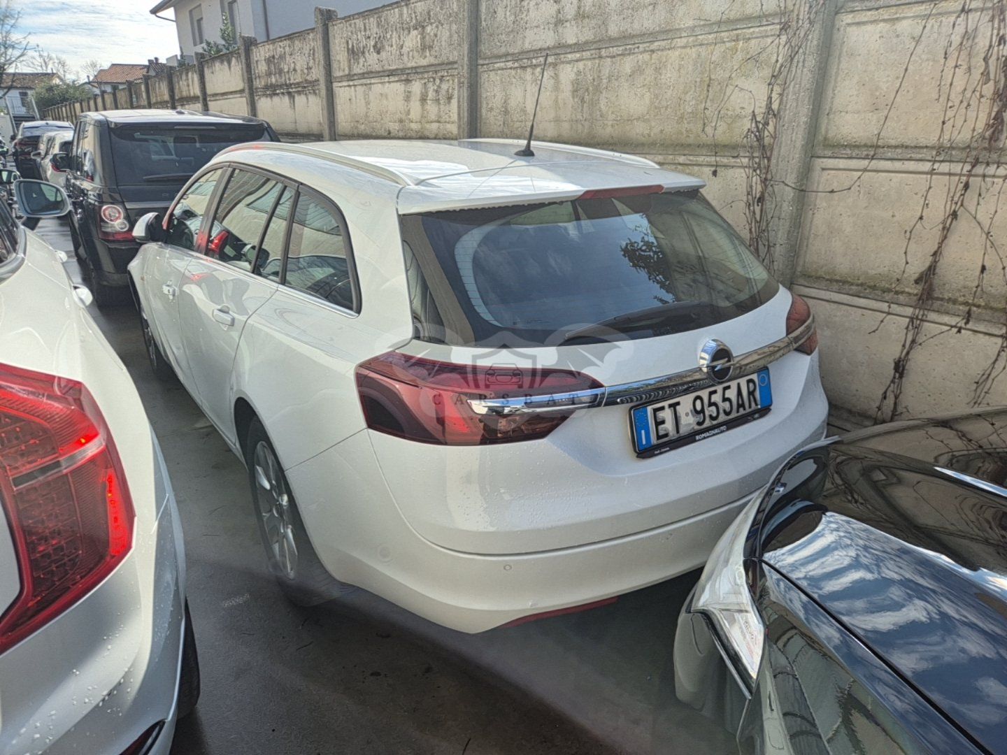 Opel Insignia Sports Tourer 2.0 CDTI Cosmo 2013