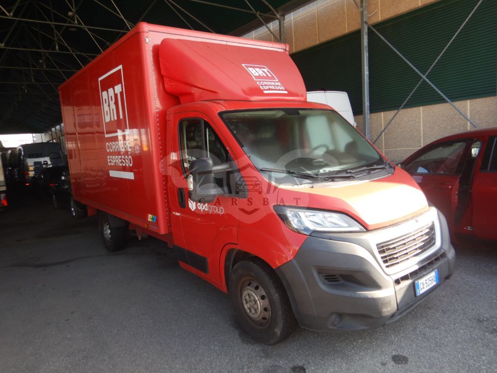 Peugeot Boxer box 2.0 2020