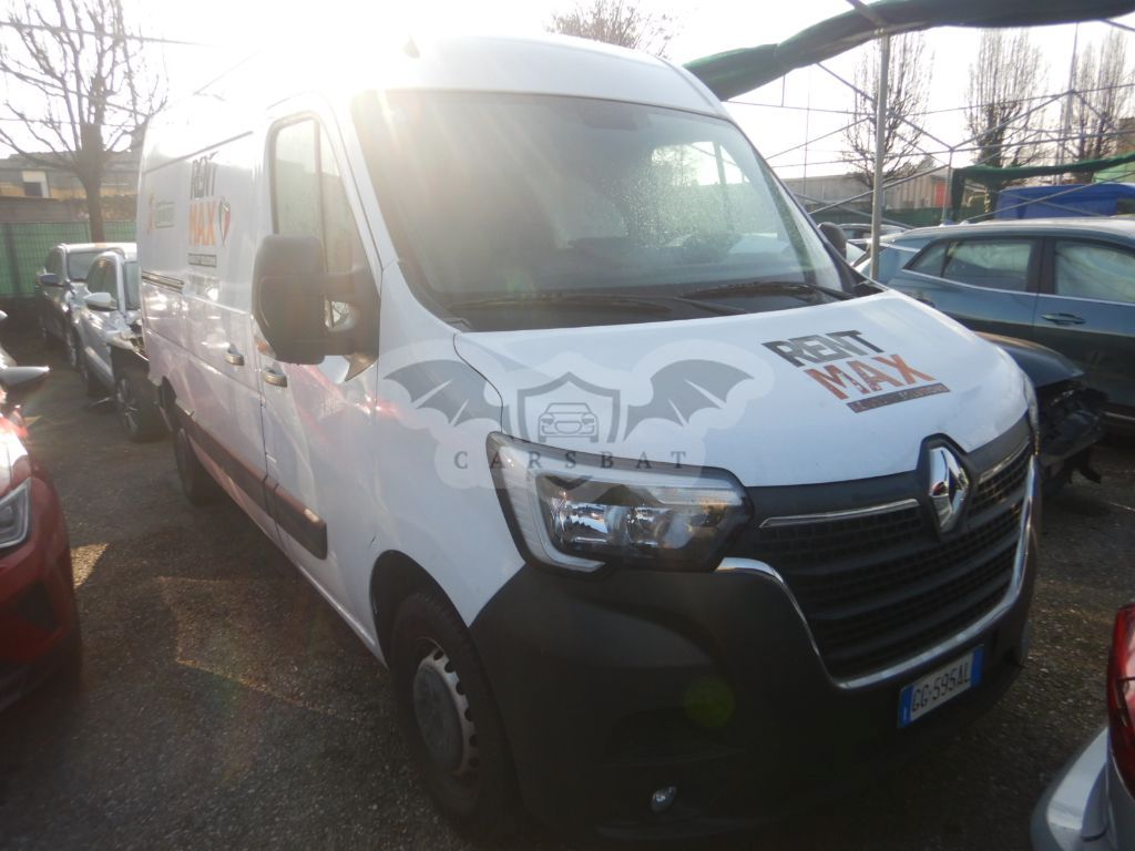 Renault Master 2.3 DCI 2021