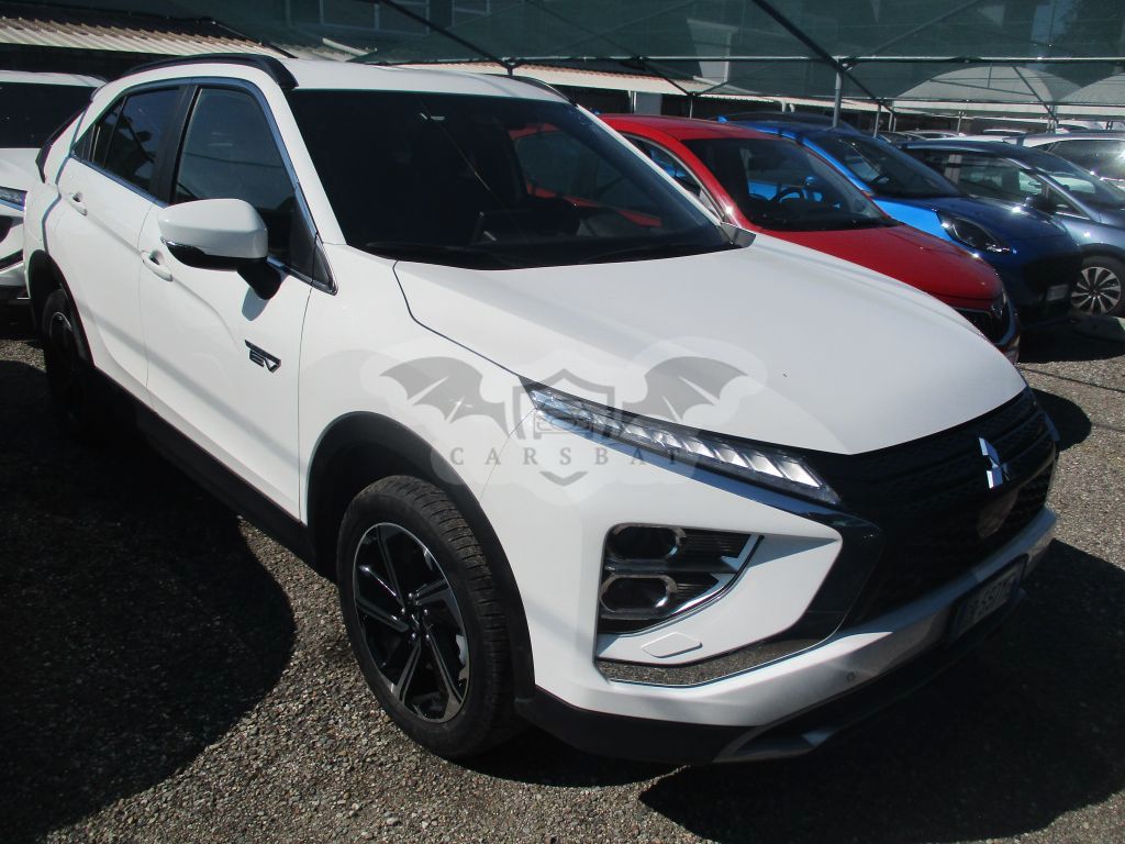Mitsubishi Eclipse Cross 2.4 InStyle 2023