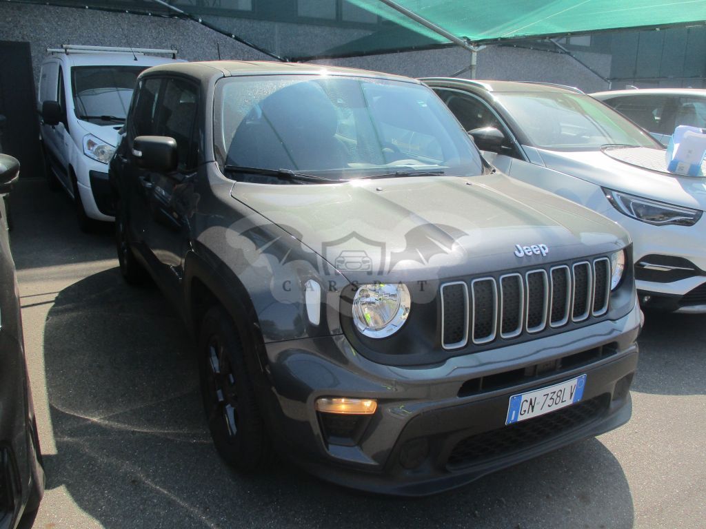 Jeep Renegade 1.6 MultiJet Longitude 2023
