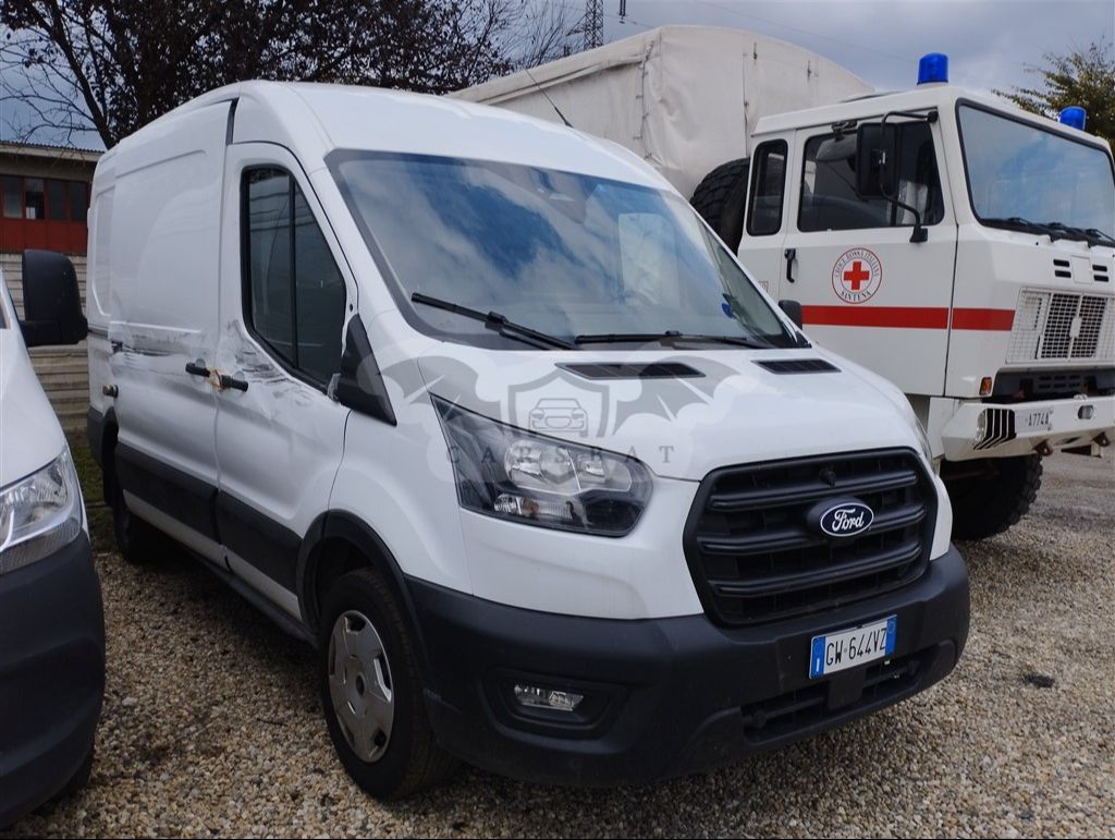 Ford Transit L2H2 2.0 TDCI Trend 2024