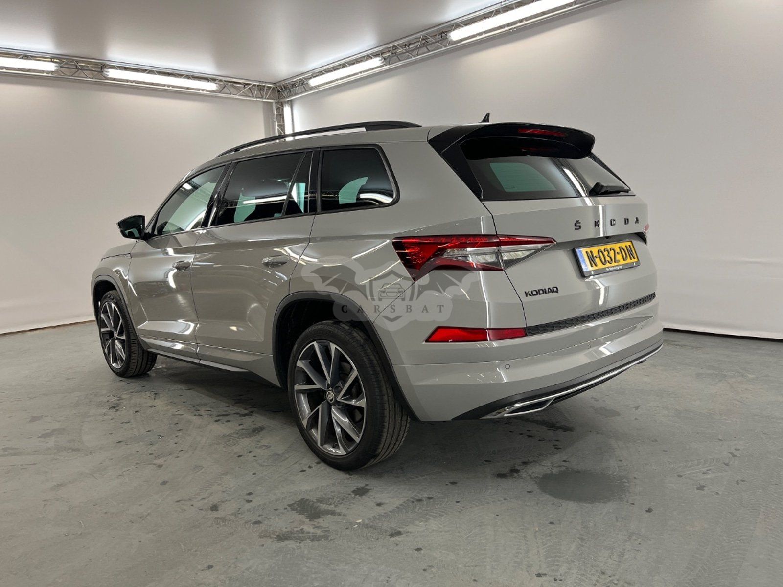 Skoda Kodiaq 1.5 TSI Sportline 2021