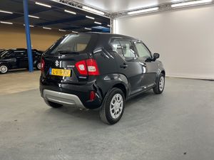 Suzuki Ignis 1.2 Comfort 2021
