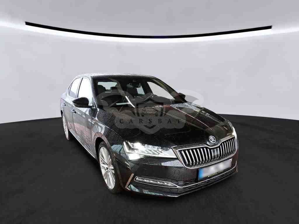 Skoda Superb 2.0 TSI L&K 2022