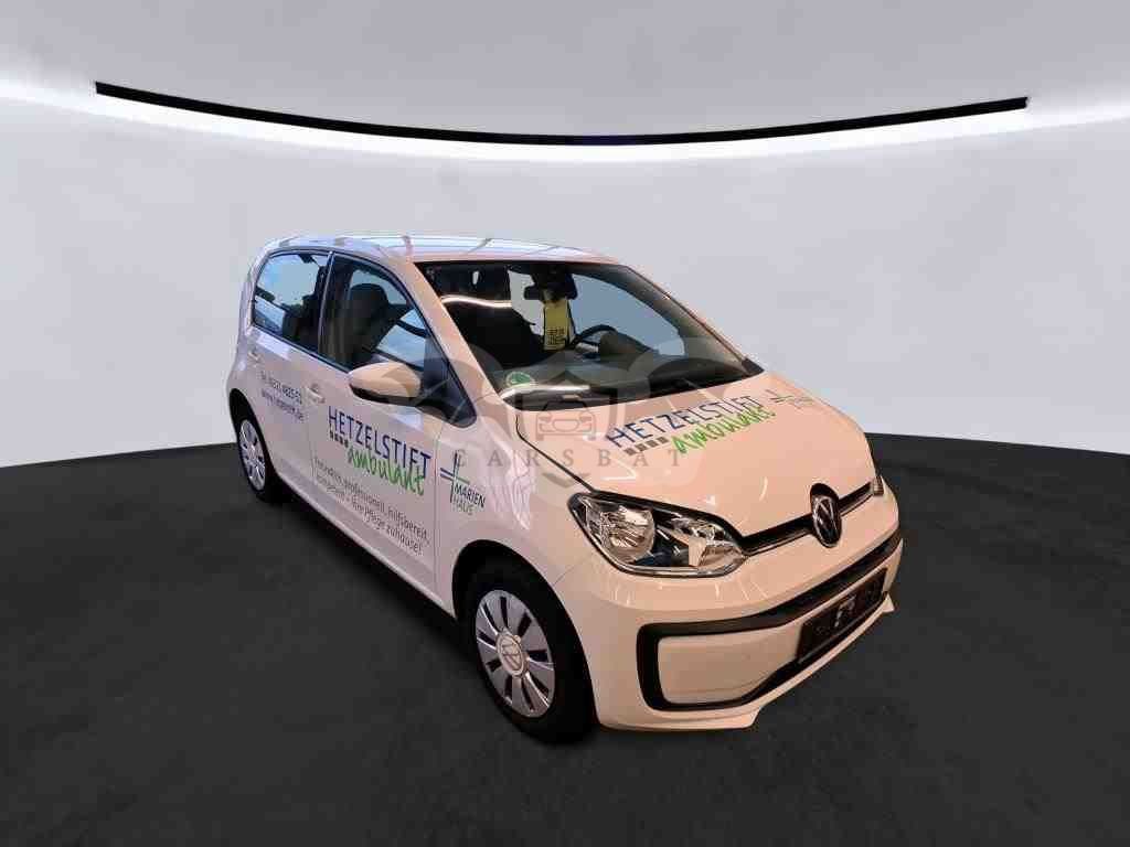 Volkswagen Up! 1.0 TSI 2021