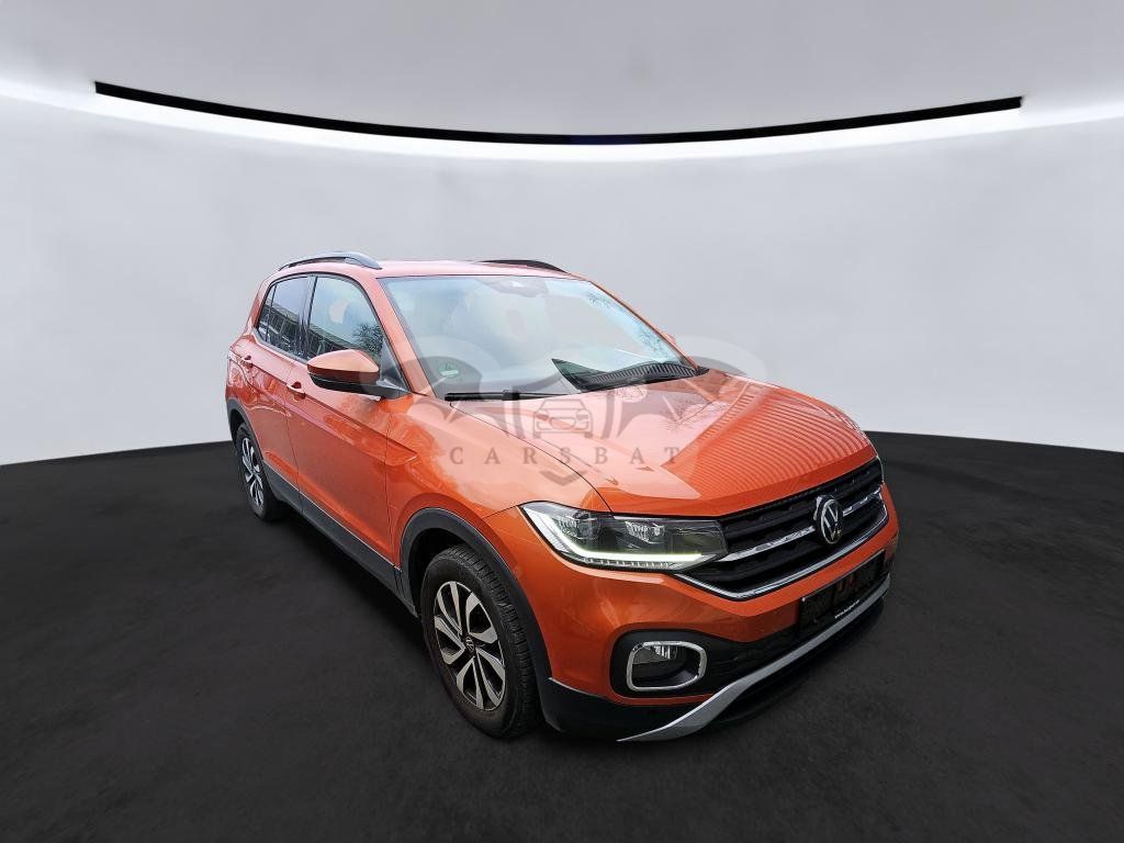 Volkswagen T-Cross 1.0 TSI Life 2022