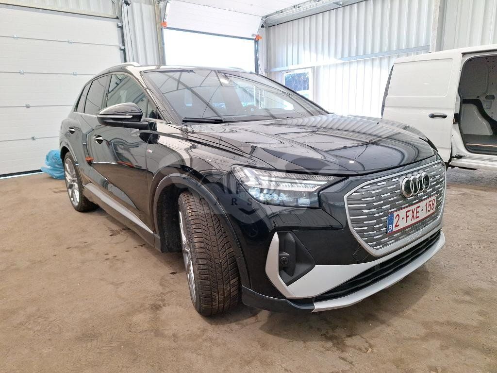 Audi Q4 E-tron 45 2024