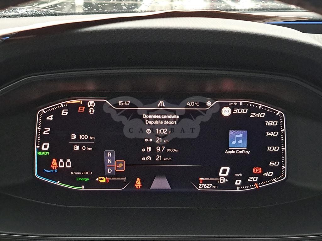 Cupra Leon Sportstourer 1.4 2025