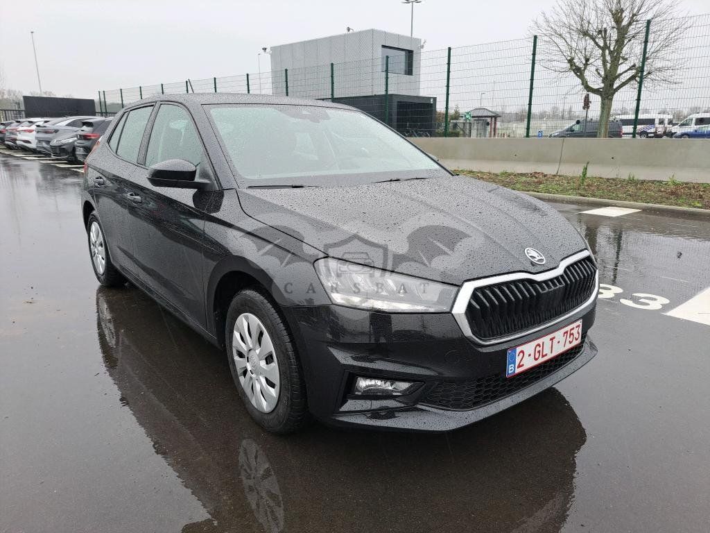 Skoda Fabia 1.0i 2025