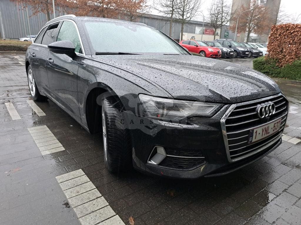 Audi A6 Avant 35 TDI Sport 2020