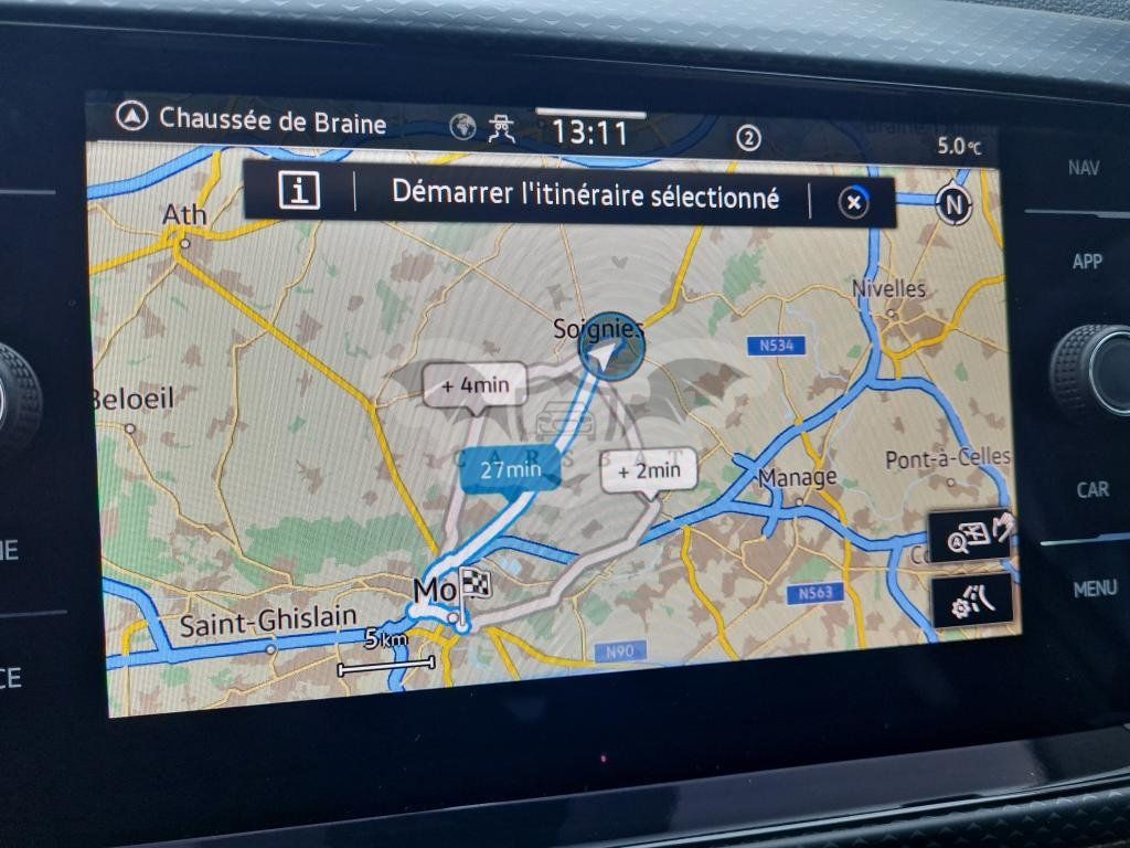Volkswagen T-Cross 1.0 TSI Life Business 2023
