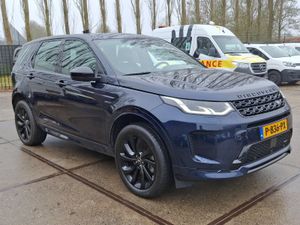 Land Rover Discovery Sport P300e R-Dynamic HSE 2022