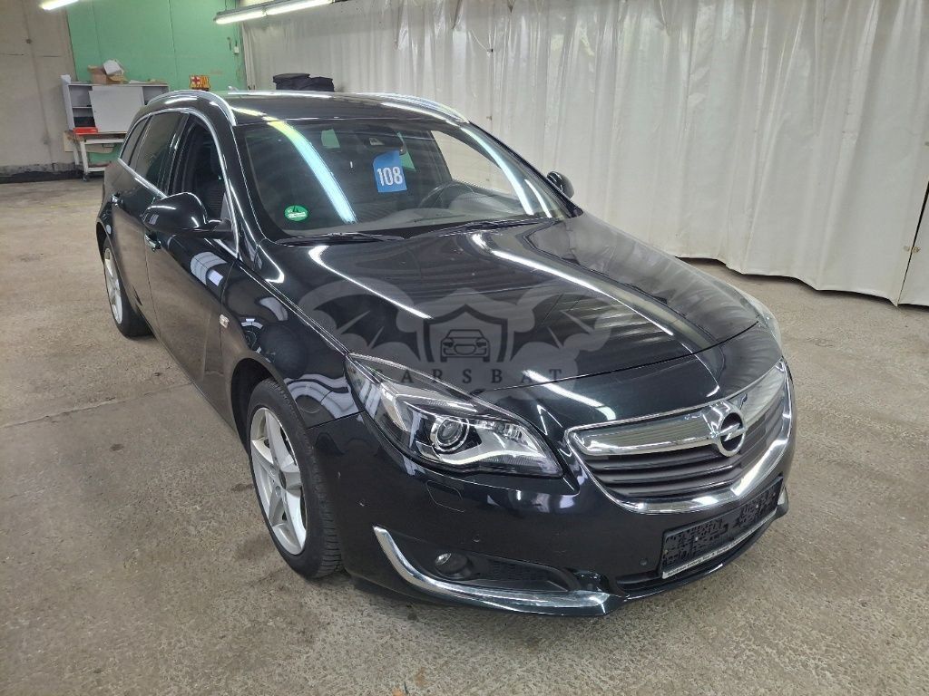 Opel Insignia Sports Tourer 2.0 Innovation 2016