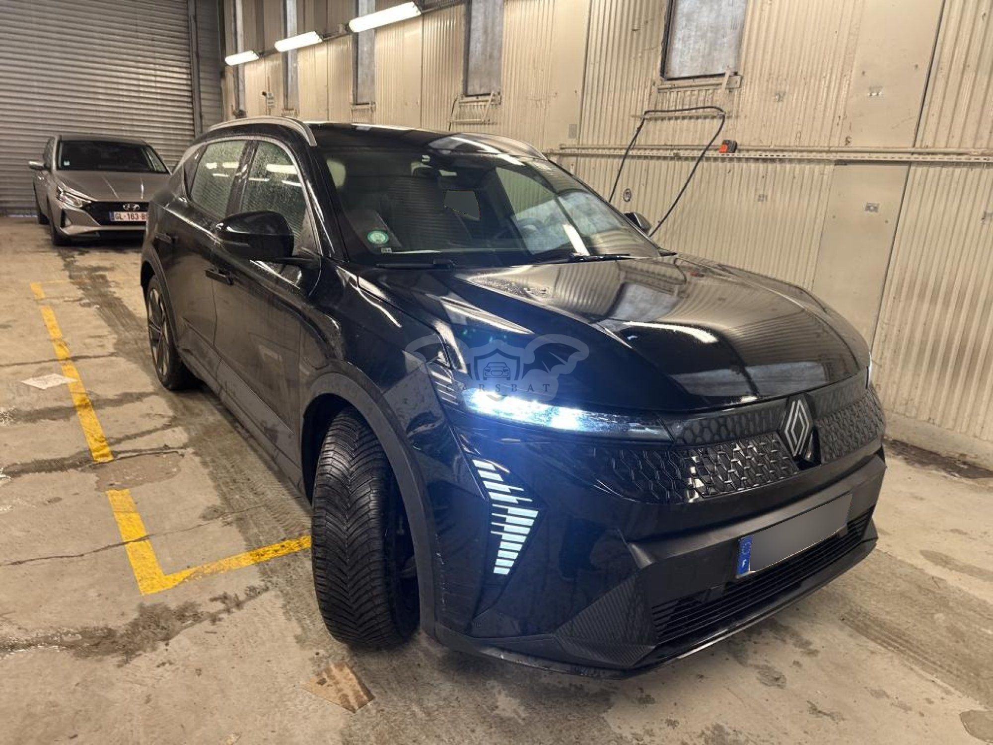 Renault Scenic Evolution 2024