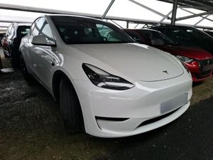 Tesla Model Y Performance 2022