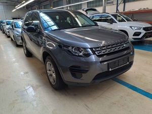 Land Rover Discovery Sport Pure 2017
