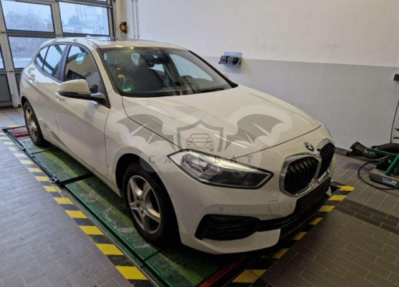 BMW 1 Series 118d 2020