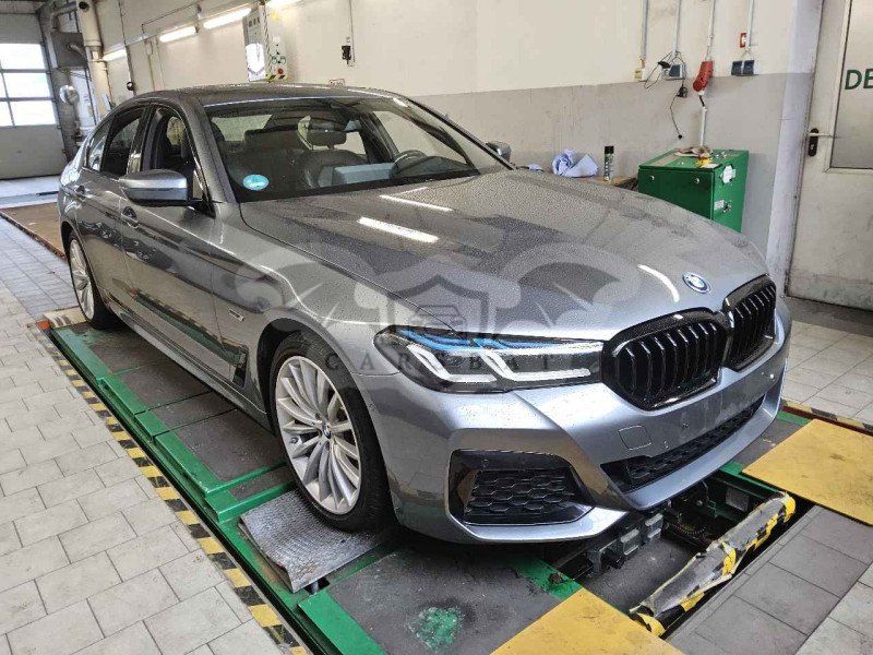 BMW 5 Series GT 2021