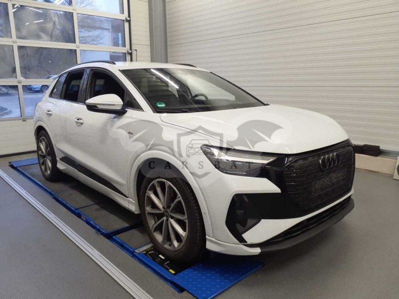 Audi Q4 E-tron 40 2023