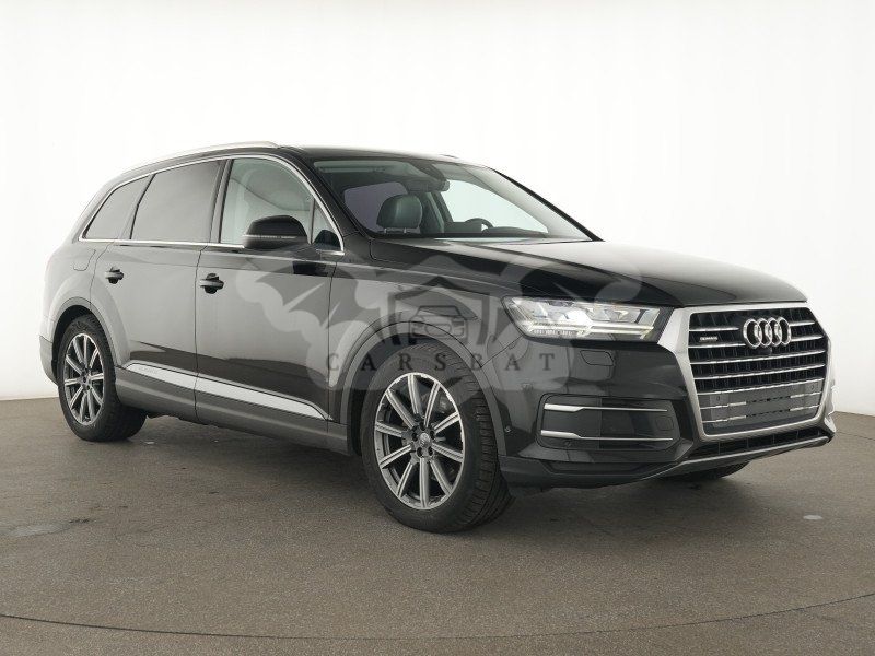 Audi Q7 3.0 TDI 2018