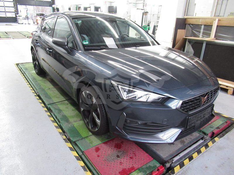 Cupra Leon 2.0 TSI 2024