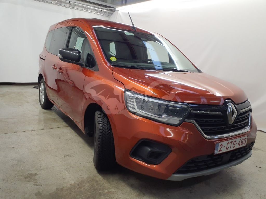 Renault Kangoo 1.5 DCI Equilibre 2022
