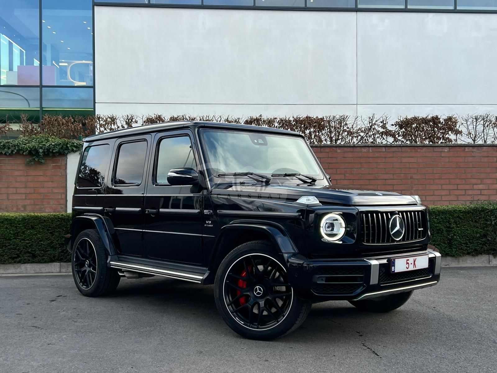 Mercedes-Benz G AMG 63 2019
