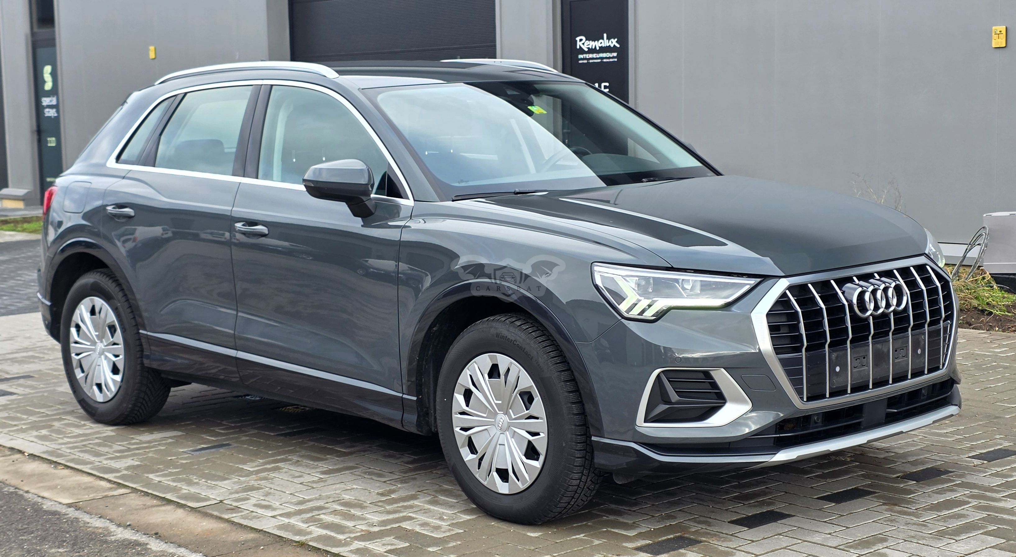Audi Q3 35 TFSI Advanced 2020