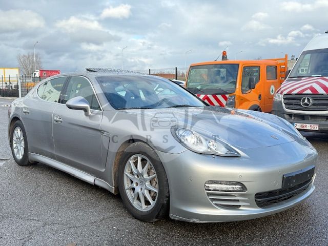 Porsche Panamera 4S 4.8i 2009