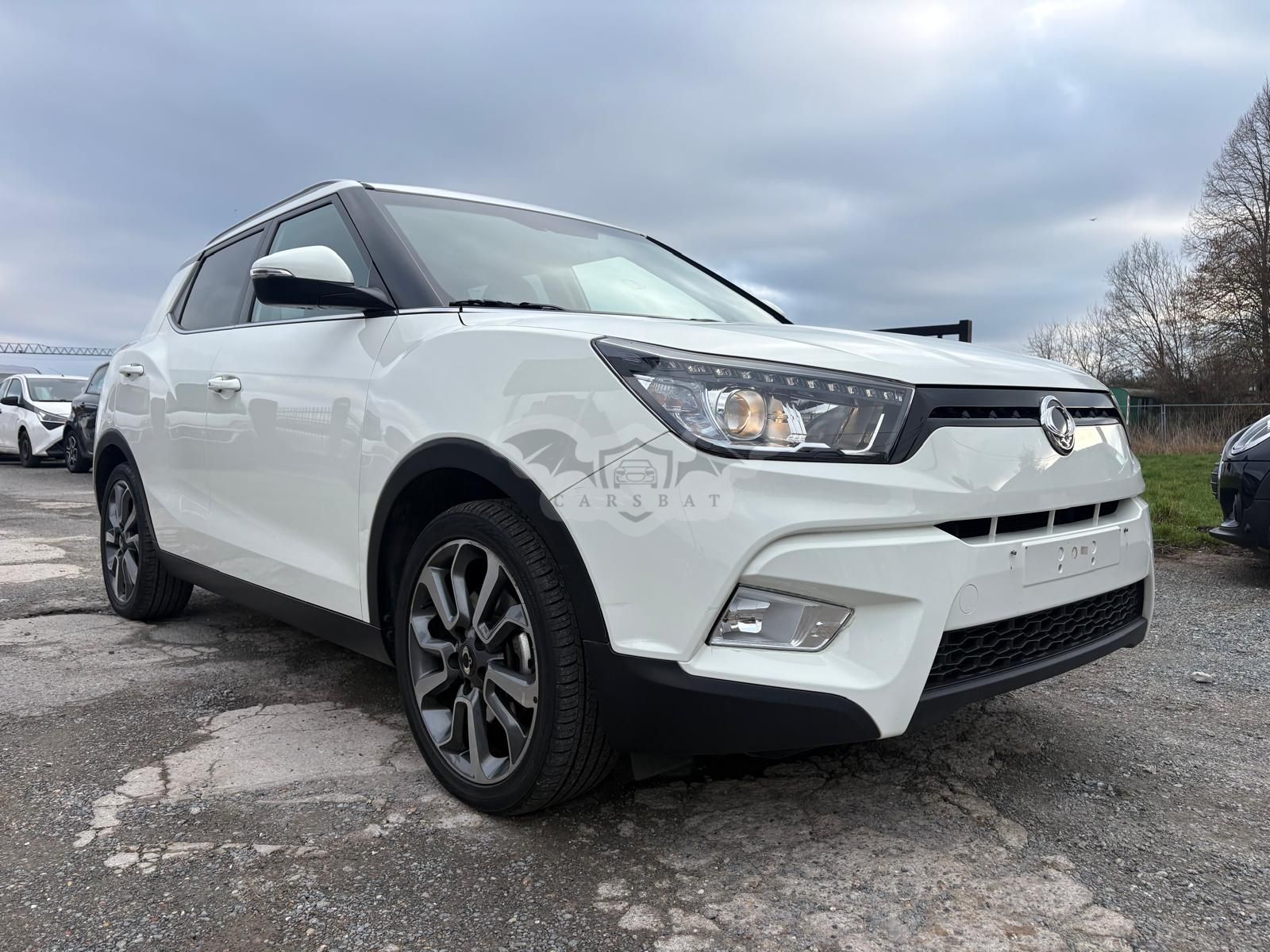 Ssangyong / KG Mobility Tivoli 1.6 2016