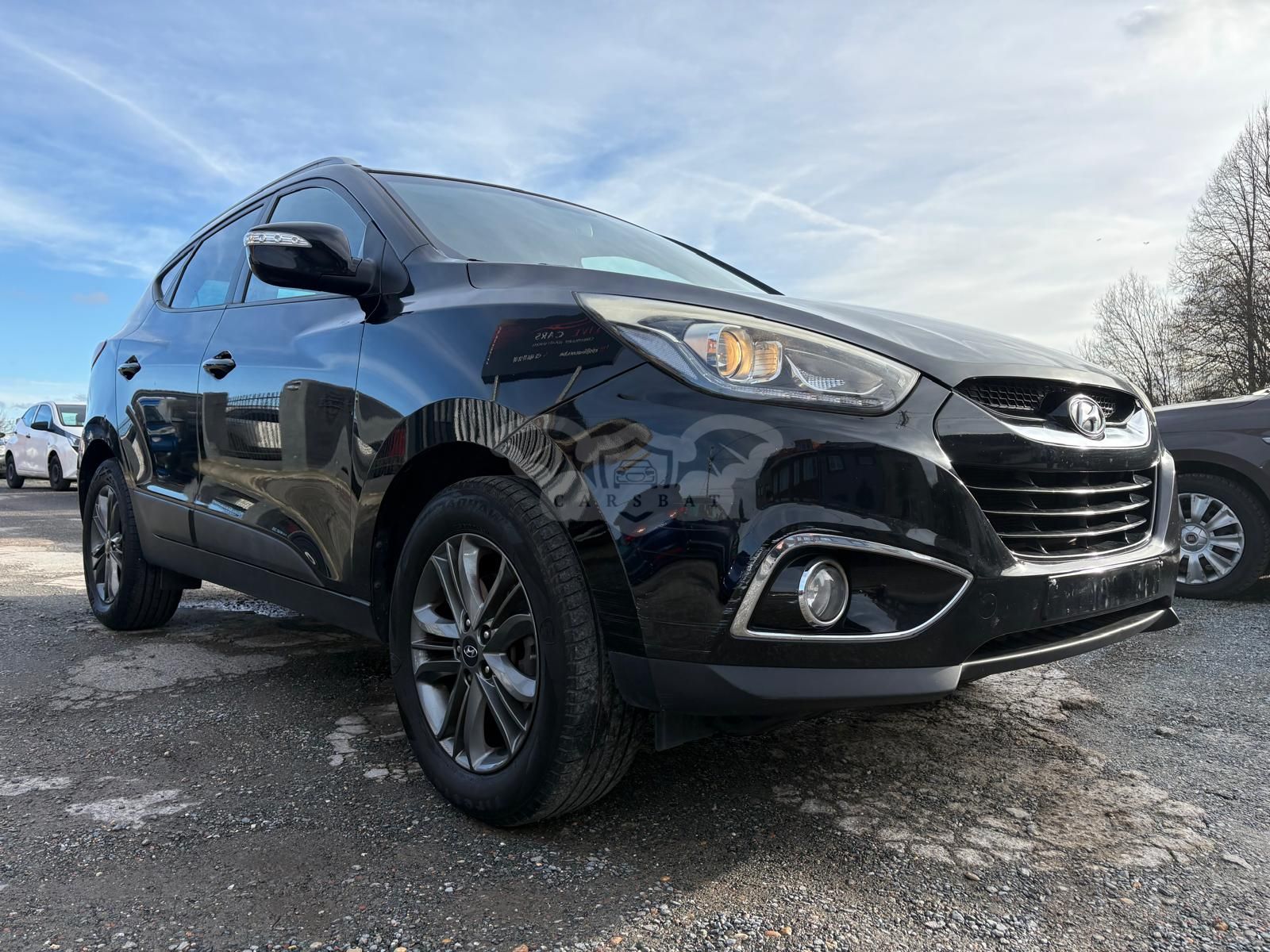 Hyundai ix35 1.7 CRDi 2015