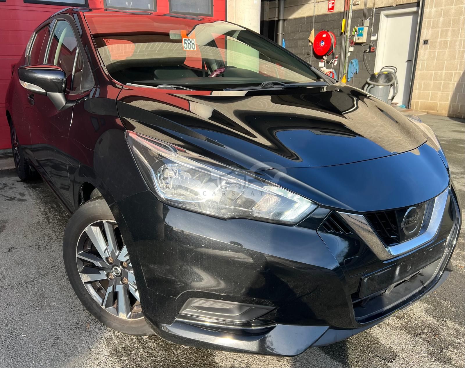 Nissan Micra (March) 1.0i 2019