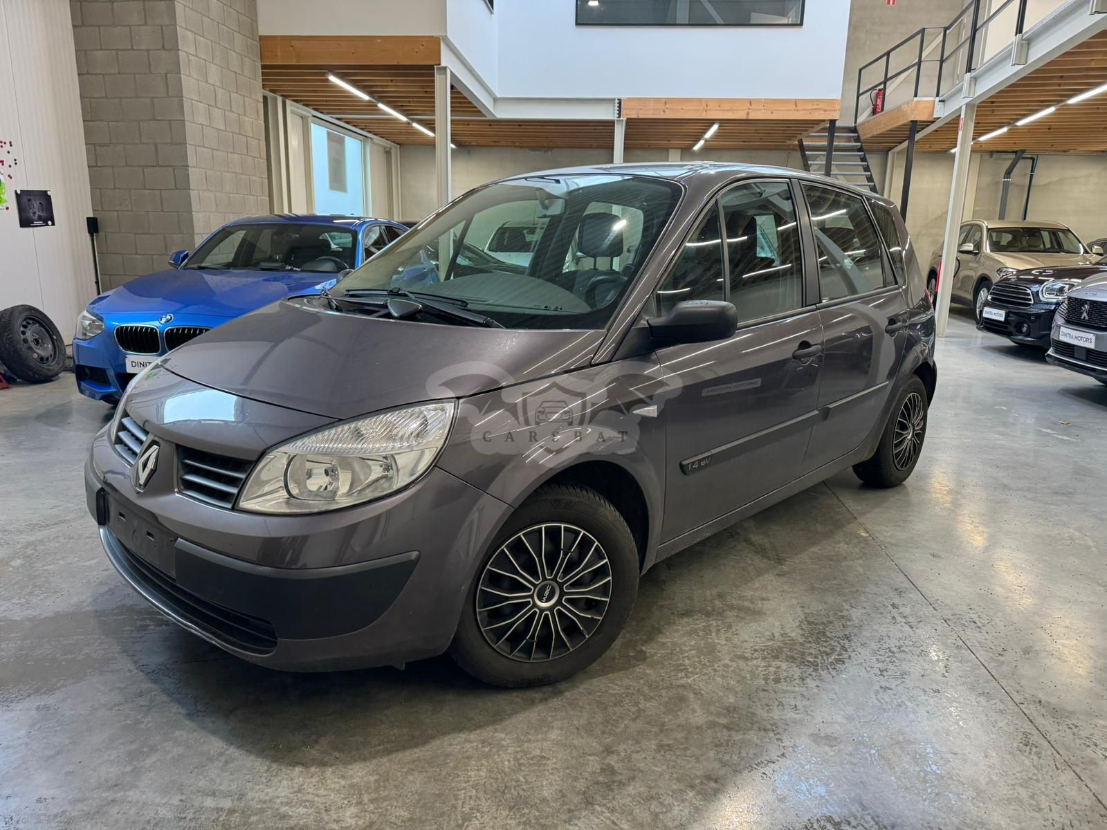 Renault Scenic 1.4i Luxe 2004