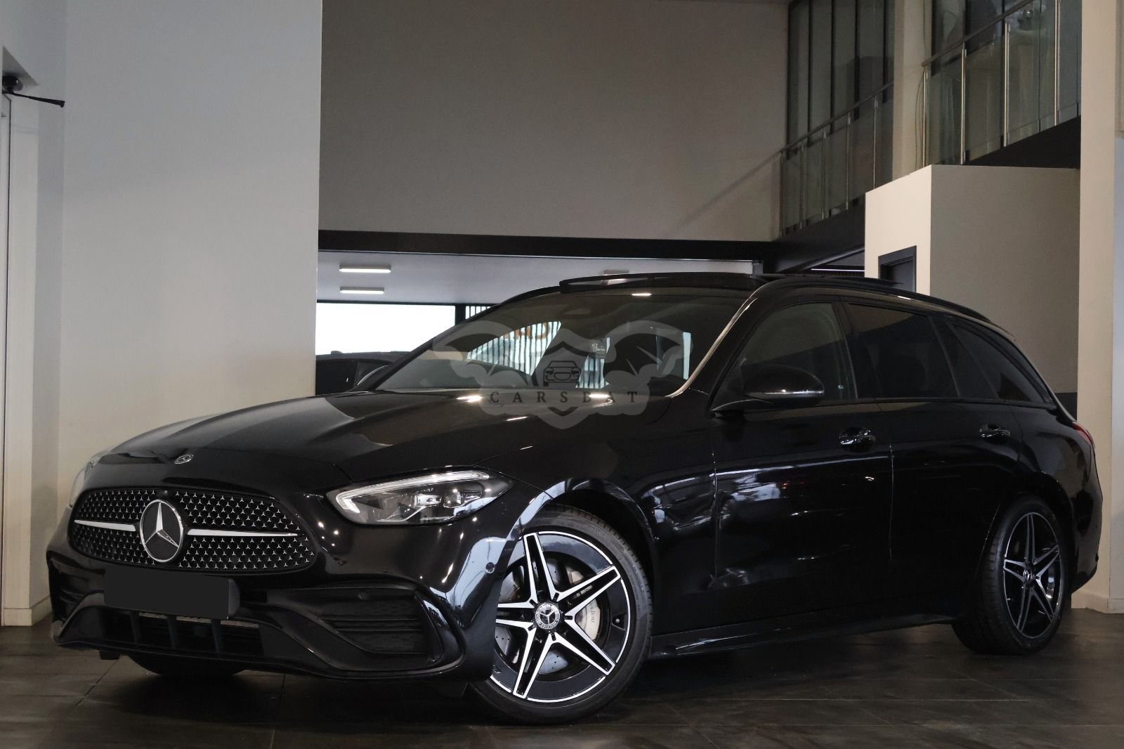 Mercedes-Benz C Break 200d AMG Line 2022